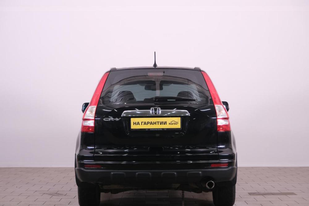 Honda CR-V III Рестайлинг Омск  - изображение 6