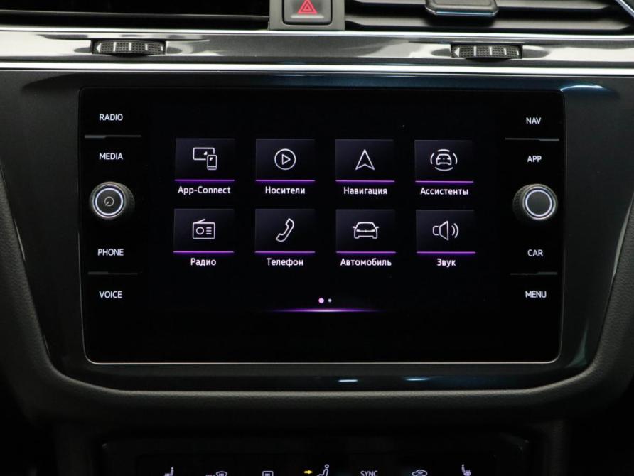Volkswagen Tiguan II Рестайлинг Москва  - изображение 17