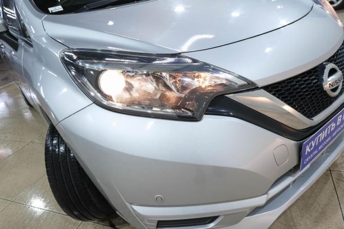 Nissan Note II Рестайлинг с пробегом 2018 года, цена 1 199 000 рублей, 69000 км, хэтчбек, Автокод Объявления