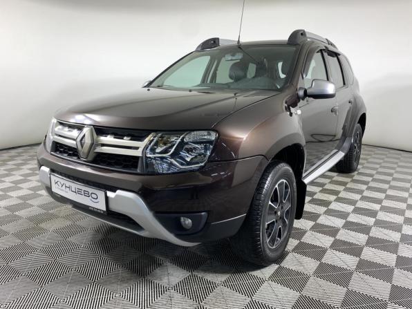 Renault Duster I Рестайлинг с пробегом 2018 года, цена 1 279 000 рублей, 103107 км, внедорожник, Автокод Объявления
