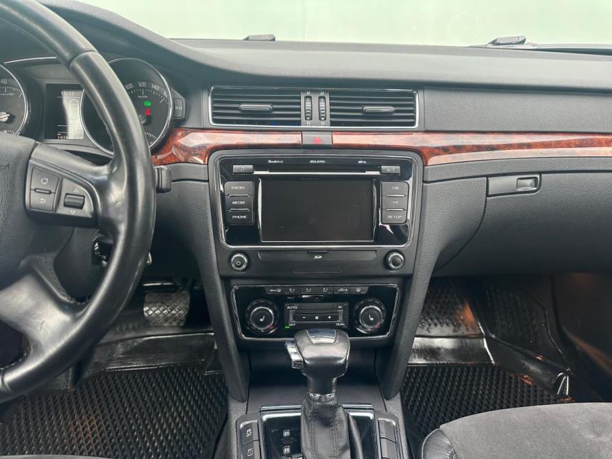 Skoda Superb II Екатеринбург  - изображение 10