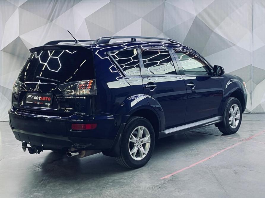 Mitsubishi Outlander II Рестайлинг Оренбург  - изображение 6