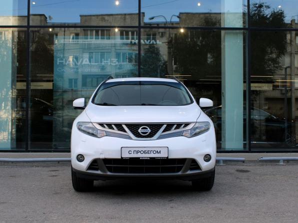 Nissan Murano II (Z51) Рестайлинг 2 с пробегом 2014 года, цена 1 660 000 рублей, 97118 км, внедорожник, Автокод Объявления
