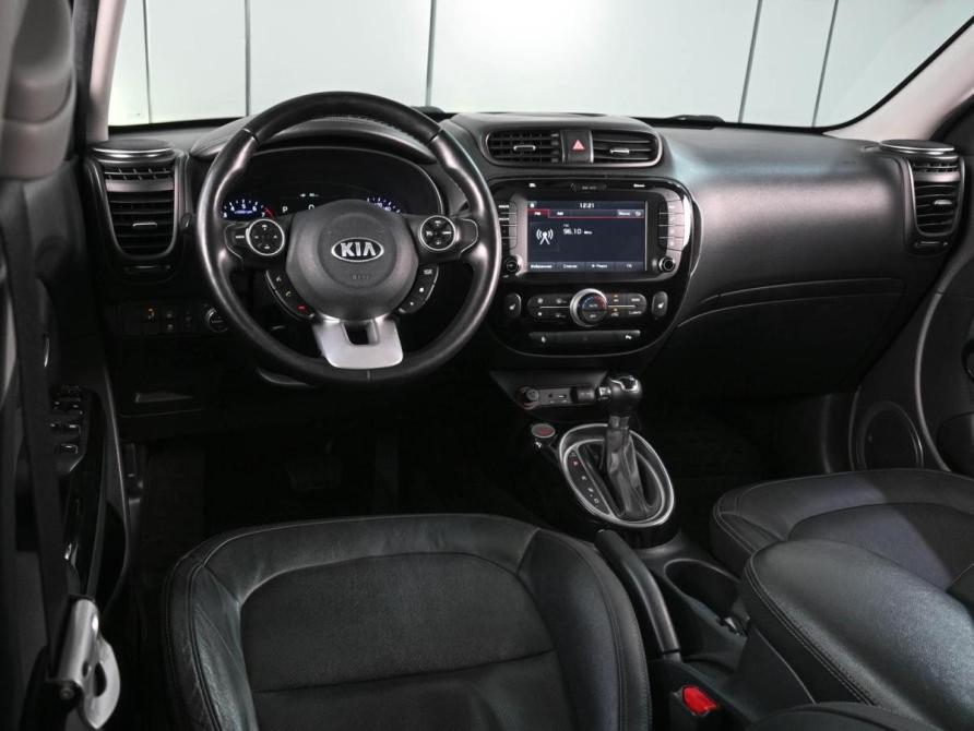 Kia Soul II Рестайлинг Ростов-на-Дону  - изображение 6