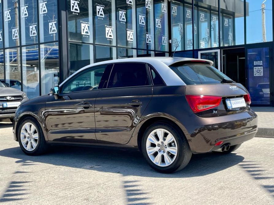 Audi A1 I (8X) Краснодар  - изображение 3