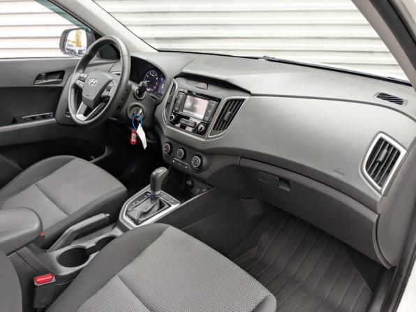 Hyundai Creta I Рестайлинг с пробегом 2021 года, цена 1 915 000 рублей, 72089 км, внедорожник, Автокод Объявления