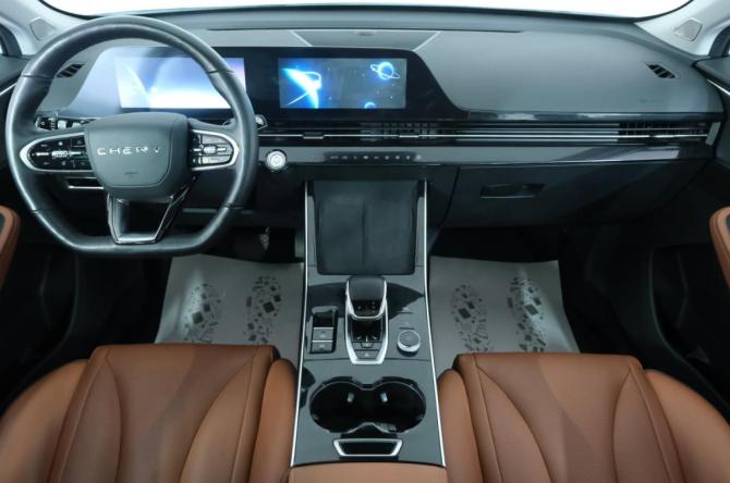 Omoda C5 I с пробегом 2023 года, цена 2 199 000 рублей, 21000 км, внедорожник, Автокод Объявления
