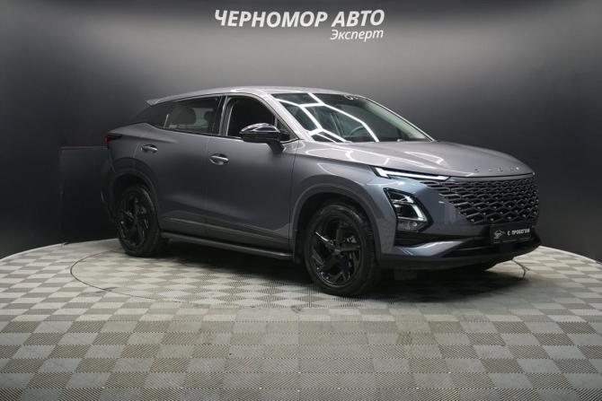 Omoda C5 I с пробегом 2024 года, цена 1 790 000 рублей, 37000 км, внедорожник, Автокод Объявления
