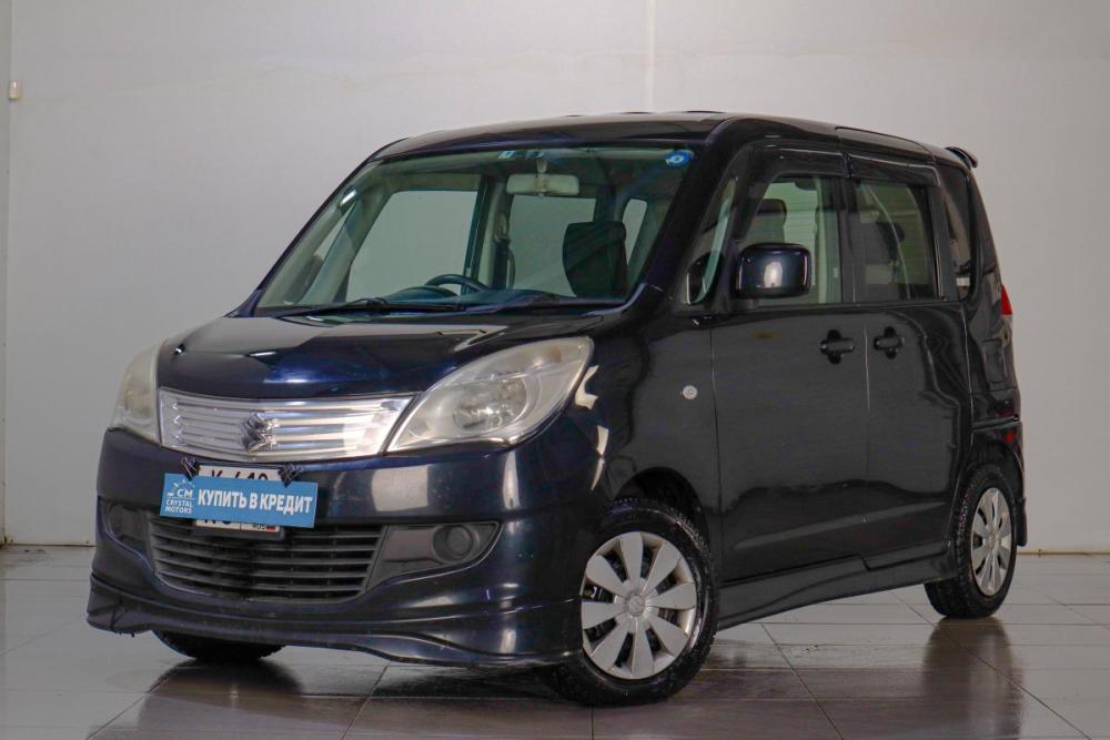 Suzuki Solio II Рестайлинг Челябинск  - изображение 4