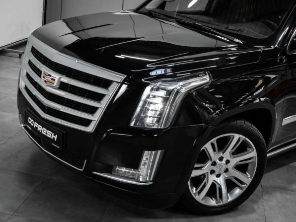 Cadillac Escalade IV с пробегом 2015 года, цена 3 999 000 рублей, 141726 км, внедорожник, Автокод Объявления