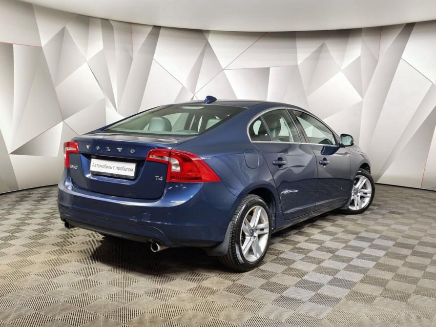 Volvo S60 II Рестайлинг Москва  - изображение 2