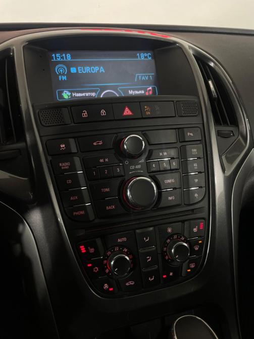 Opel Astra J Рестайлинг Воронеж  - изображение 20