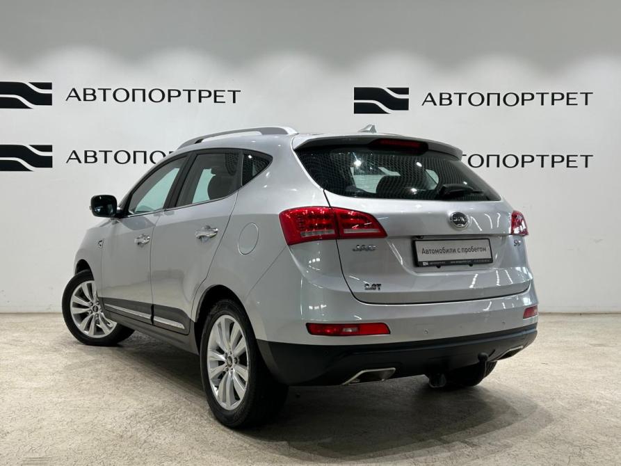 JAC S5 (Eagle) I Рестайлинг Санкт-Петербург  - изображение 5