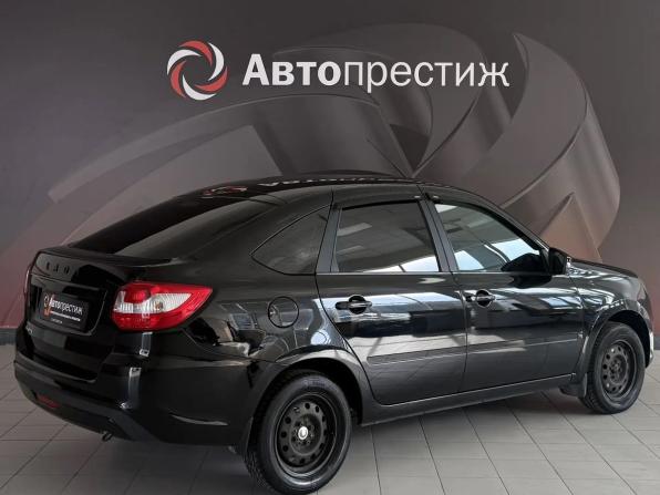 Lada (ВАЗ) Granta I Рестайлинг с пробегом 2023 года, цена 750 000 рублей, 13861 км, лифтбек, Автокод Объявления