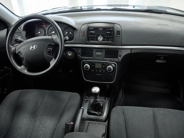 Hyundai Sonata V (NF) с пробегом 2006 года, цена 492 000 рублей, 239090 км, седан, Автокод Объявления
