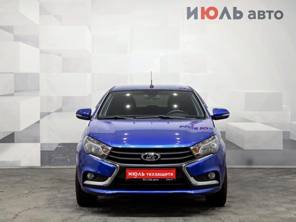 Lada (ВАЗ) Vesta I с пробегом 2022 года, цена 1 200 000 рублей, 100477 км, седан, Автокод Объявления