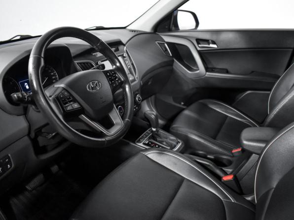 Hyundai Creta I с пробегом 2017 года, цена 1 679 000 рублей, 127693 км, внедорожник, Автокод Объявления