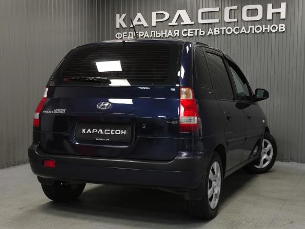 Hyundai Matrix I Рестайлинг с пробегом 2005 года, цена 395 000 рублей, 192844 км, компактвэн, Автокод Объявления