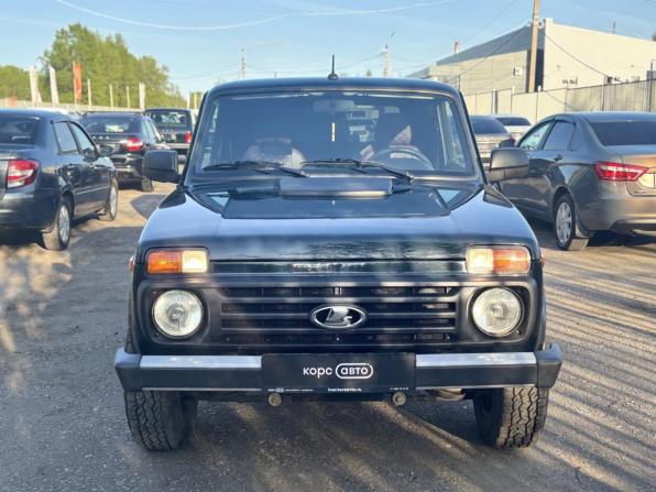 Lada (ВАЗ) Niva Legend с пробегом 2023 года, цена 873 600 рублей, 15300 км, внедорожник, Автокод Объявления