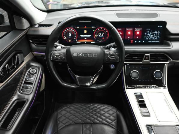 Exeed TXL I Рестайлинг с пробегом 2022 года, цена 2 580 000 рублей, 37594 км, внедорожник, Автокод Объявления
