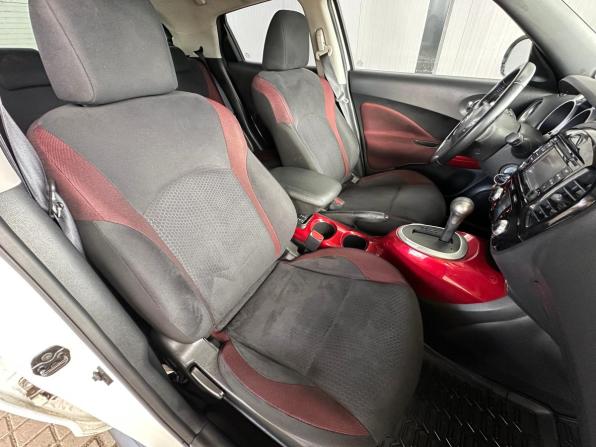 Nissan Juke I с пробегом 2013 года, цена 992 000 рублей, 141371 км, внедорожник, Автокод Объявления