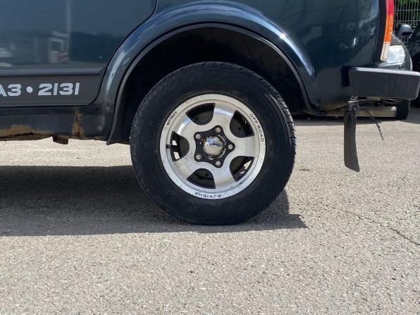 Lada (ВАЗ) 2131 (4x4) I с пробегом 2014 года, цена 520 000 рублей, 83746 км, внедорожник, Автокод Объявления