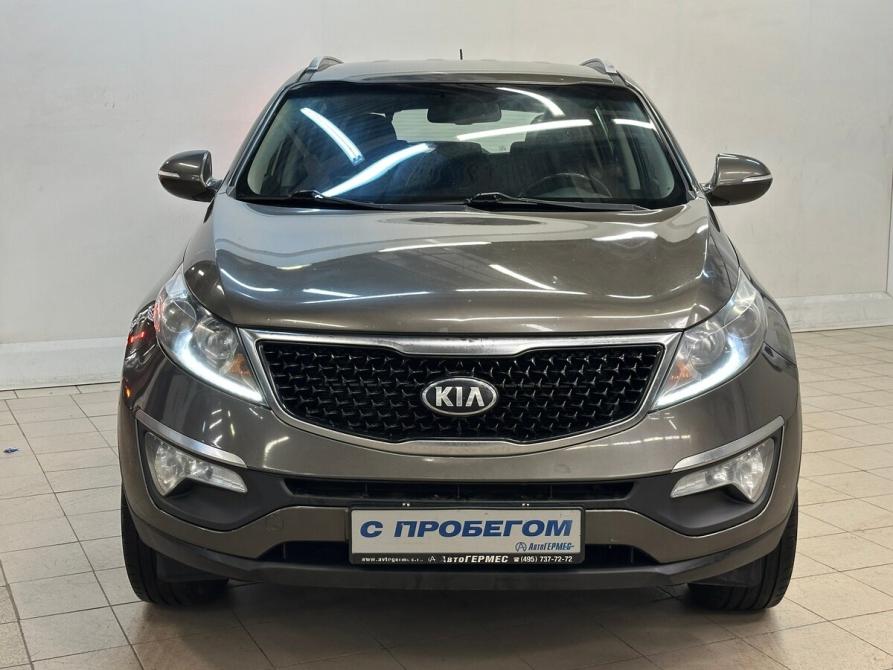 Kia Sportage III Рестайлинг Балашиха  - изображение 2