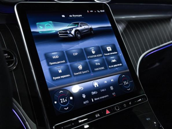 Mercedes-Benz GLC Coupe II (C254) с пробегом 2025 года, цена 9 280 000 рублей, 21 км, внедорожник, Автокод Объявления