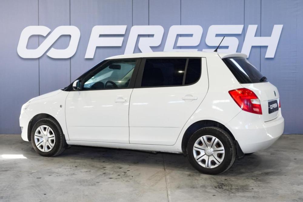Skoda Fabia II Рестайлинг Ульяновск  - изображение 2