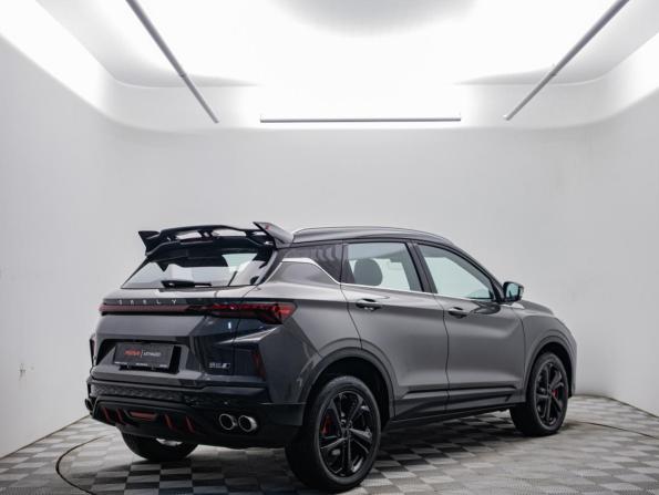 Geely Coolray I Рестайлинг с пробегом 2024 года, цена 2 025 000 рублей, 8800 км, внедорожник, Автокод Объявления