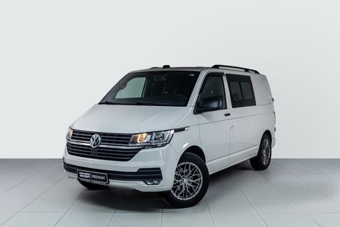 Volkswagen Transporter T6 Рестайлинг с пробегом 2020 года, цена 4 800 000 рублей, 50677 км, минивэн, Автокод Объявления