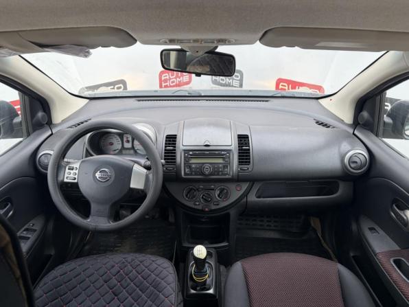 Nissan Note I с пробегом 2008 года, цена 450 000 рублей, 289000 км, хэтчбек, Автокод Объявления