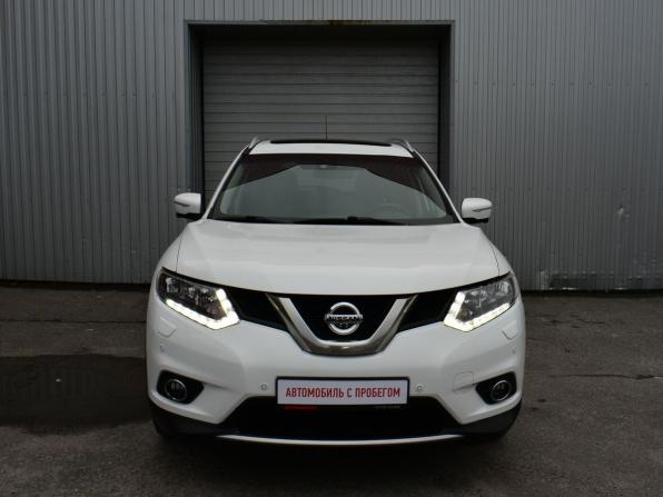Nissan X-Trail III с пробегом 2015 года, цена 1 249 000 рублей, 248310 км, внедорожник, Автокод Объявления