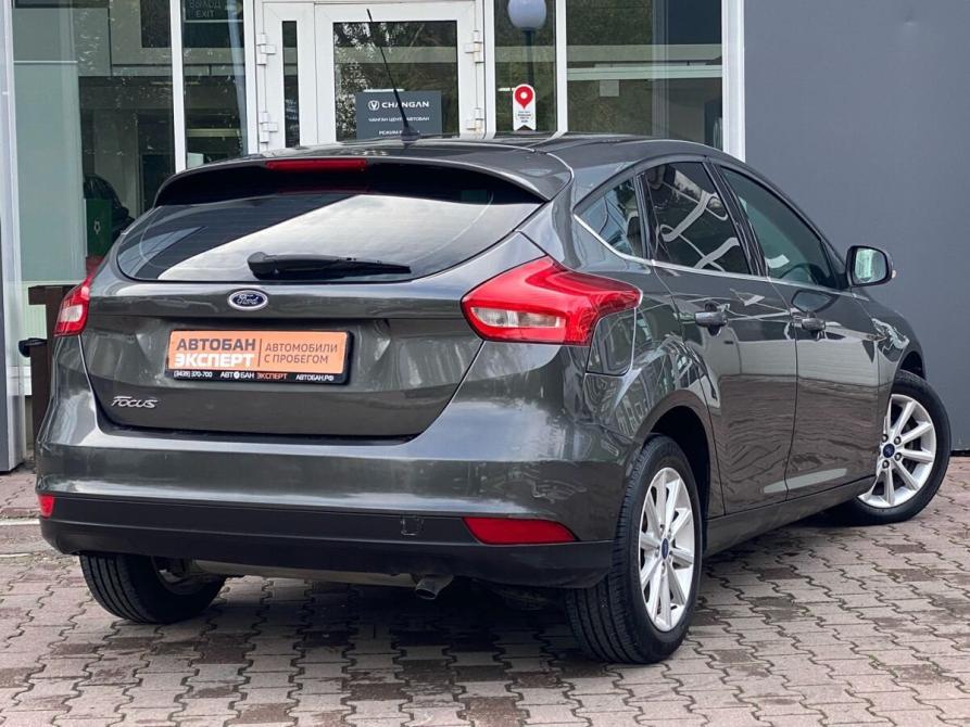 Ford Focus III Рестайлинг Екатеринбург  - изображение 2