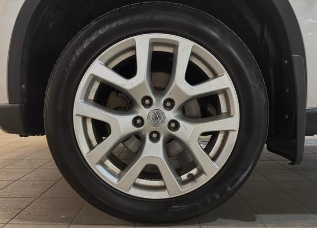 Nissan X-Trail II Рестайлинг с пробегом 2013 года, цена 1 259 000 рублей, 183757 км, внедорожник, Автокод Объявления