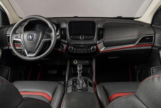 Changan CS55 с пробегом 2020 года, цена 1 599 000 рублей, 91000 км, внедорожник, Автокод Объявления