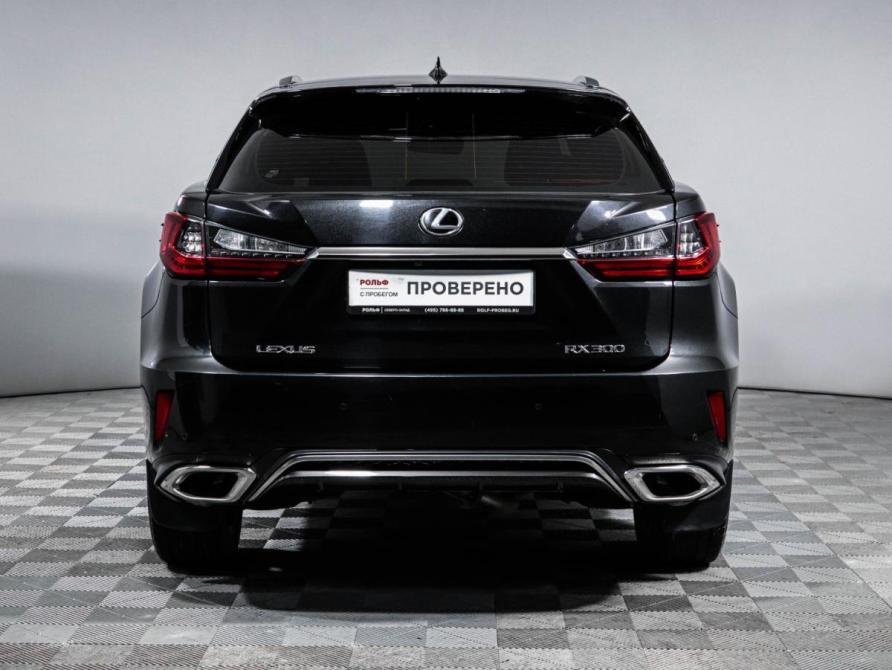 Lexus RX IV Москва  - изображение 7