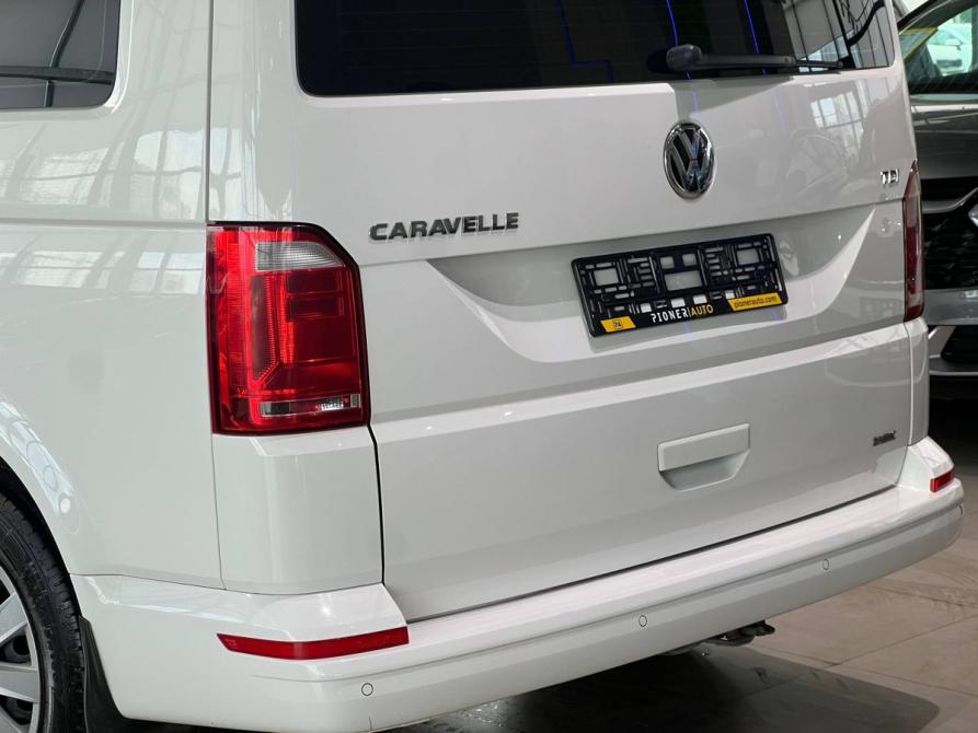 Volkswagen Caravelle T6 Оренбург  - изображение 8