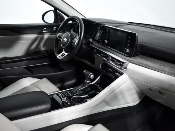 Kia K5 III с пробегом 2021 года, цена 2 219 000 рублей, 150610 км, седан, Автокод Объявления