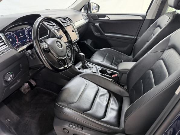 Volkswagen Tiguan II с пробегом 2017 года, цена 2 090 000 рублей, 171623 км, внедорожник, Автокод Объявления