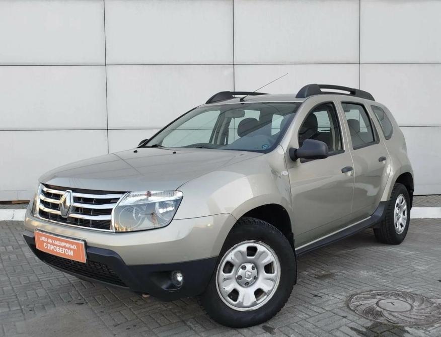 Renault Duster I Челябинск  - изображение 1