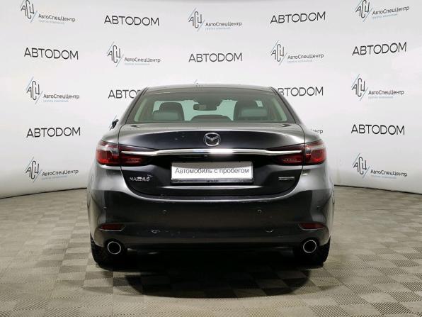 Mazda 6 III (GJ) Рестайлинг 2 с пробегом 2020 года, цена 2 721 000 рублей, 67073 км, седан, Автокод Объявления