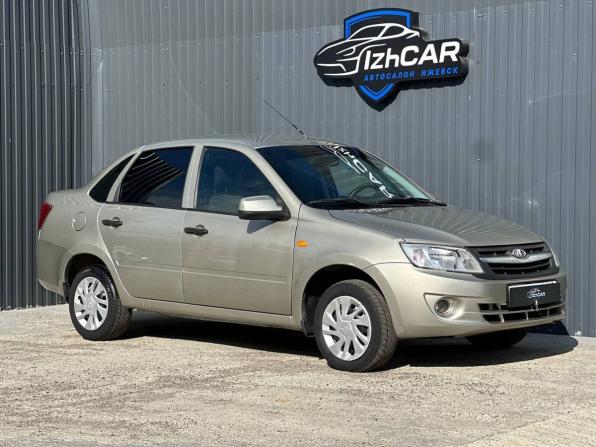 Lada (ВАЗ) Granta I с пробегом 2013 года, цена 399 000 рублей, 182300 км, седан, Автокод Объявления