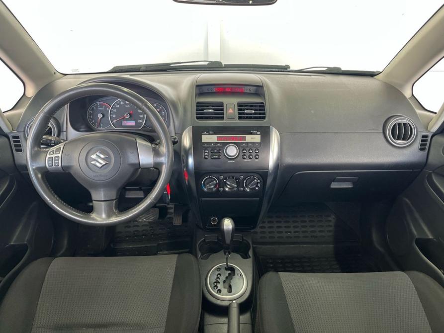 Suzuki SX4 I (Classic) Уфа  - изображение 7