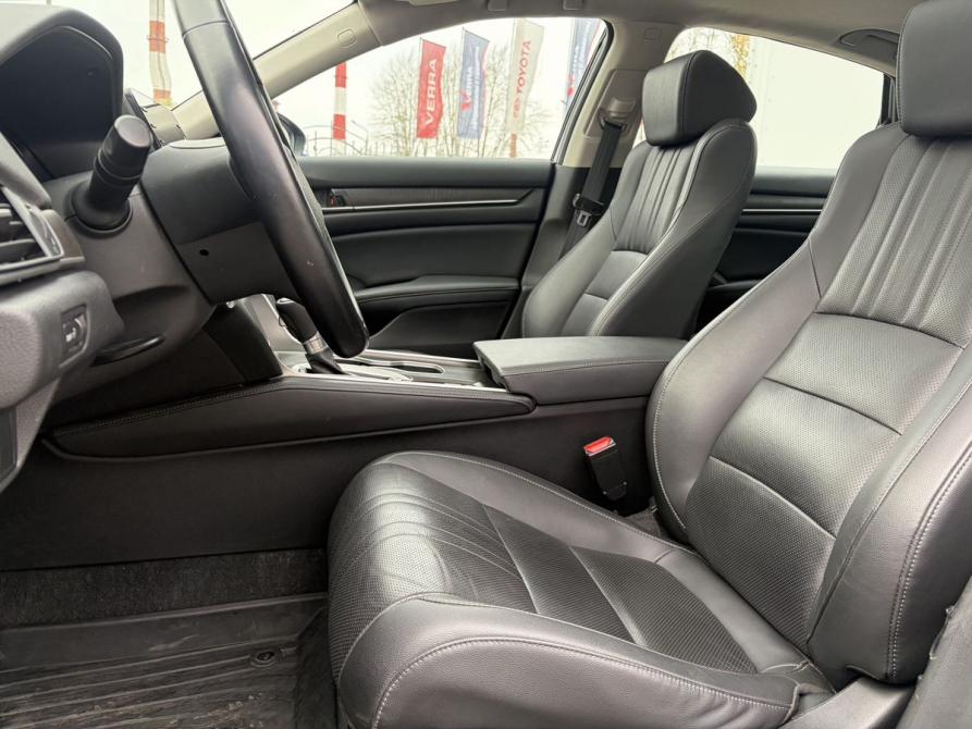 Honda Accord X Рестайлинг Пермь  - изображение 17