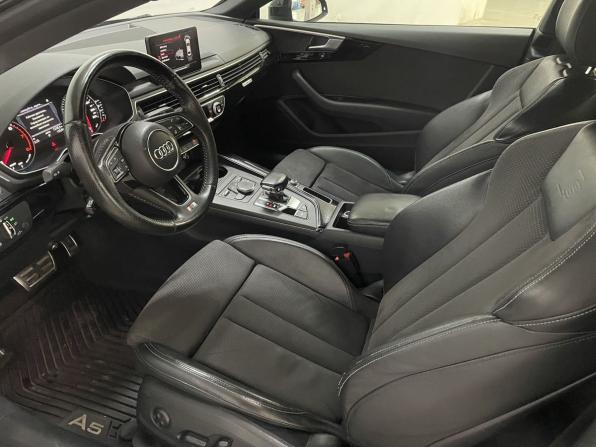 Audi A5 II (F5) с пробегом 2016 года, цена 2 290 000 рублей, 265040 км, купе, Автокод Объявления