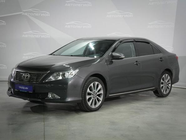 Toyota Camry VII (XV50) с пробегом 2012 года, цена 1 520 000 рублей, 261638 км, седан, Автокод Объявления