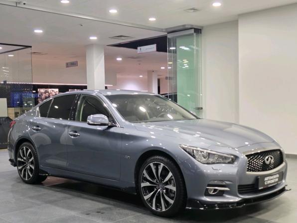 Infiniti Q50 I с пробегом 2014 года, цена 1 740 000 рублей, 186349 км, седан, Автокод Объявления