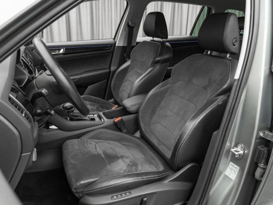 Skoda Kodiaq I Москва  - изображение 9