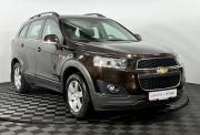 Chevrolet Captiva I Рестайлинг 2 Нижний Новгород  - изображение 26